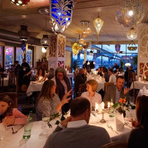 ALDAR Restaurant | Cuisine Levantine | Bremen | 1