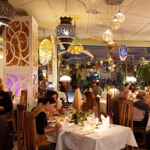 ALDAR Restaurant | Cuisine Levantine | Bremen | 4