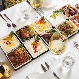 ALDAR Restaurant | Cuisine Levantine | Bremen | 8