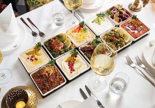 ALDAR Restaurant | Cuisine Levantine | Bremen | 8