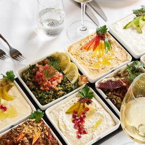 ALDAR Restaurant | Cuisine Levantine | Gifhorn | 1