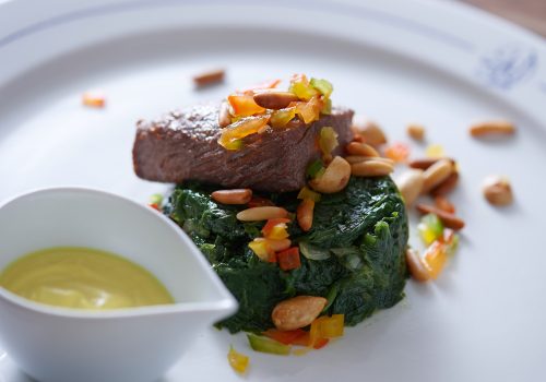 ALDAR Restaurant | Cuisine Levantine | Hannover | 2