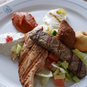 ALDAR Restaurant | Cuisine Levantine | Hannover | 3