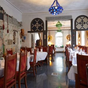 ALDAR Restaurant | Cuisine Levantine | Hannover | 4