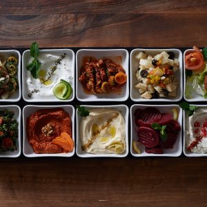 ALDAR Restaurant | Cuisine Levantine | Hannover | 6