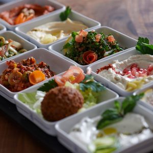 ALDAR Restaurant | Cuisine Levantine | Hannover | 7