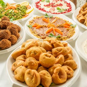 Catering von Al-Dar