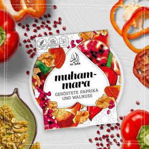 AlDar Mazza Muhammara