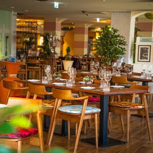 ALDAR Restaurant | Cuisine Levantine | Münster