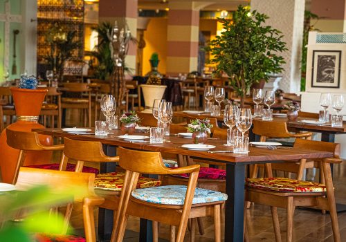 ALDAR Restaurant | Cuisine Levantine | Münster