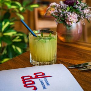 ALDAR Restaurant | Cuisine Levantine | Münster