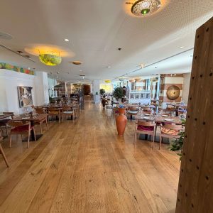 ALDAR Restaurant | Cuisine Levantine | Münster