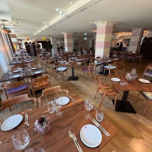 ALDAR Restaurant | Cuisine Levantine | Münster